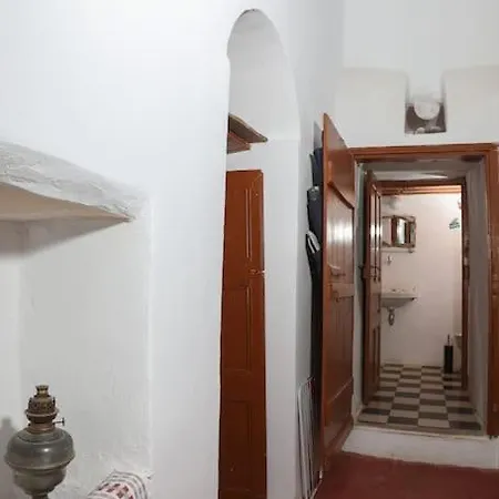 Ferienhaus Tower Of Dellarokas *