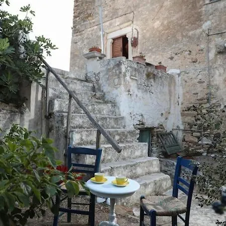 Tower Of Dellarokas Holiday home Melanes